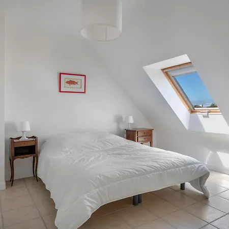 Σπίτι διακοπών Proche De La Plage, Grande Maison Et Jardin Pour 12 La Turballe