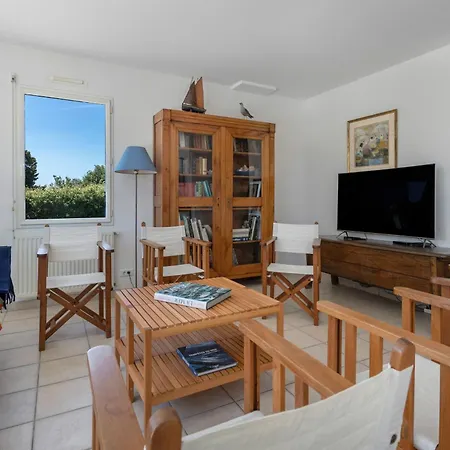 Proche De La Plage, Grande Maison Et Jardin Pour 12 Σπίτι διακοπών
