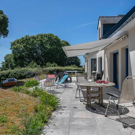 Proche De La Plage, Grande Maison Et Jardin Pour 12 *