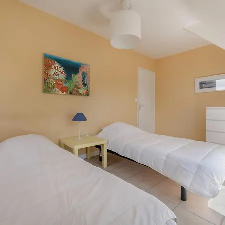 Proche De La Plage, Grande Maison Et Jardin Pour 12 Σπίτι διακοπών *