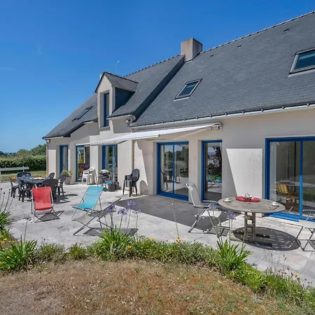 Proche De La Plage, Grande Maison Et Jardin Pour 12 *