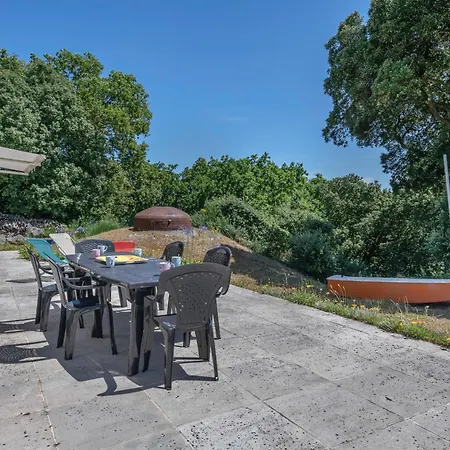 Proche De La Plage, Grande Maison Et Jardin Pour 12