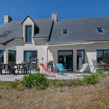 Proche De La Plage, Grande Maison Et Jardin Pour 12 Σπίτι διακοπών *